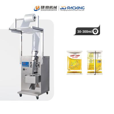 China 300ML electric liquid packing machine for sale