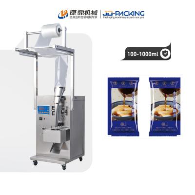 China 1000ML electric liquid packing machine for sale