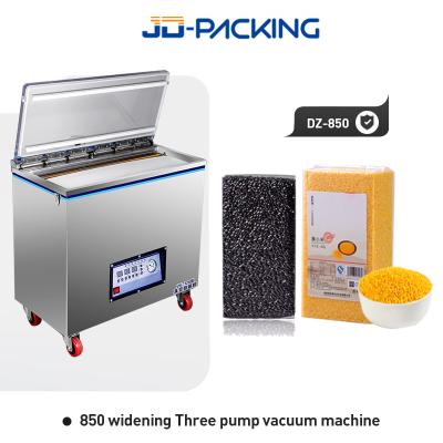 China Model 850 three pump vacuum machine for sale