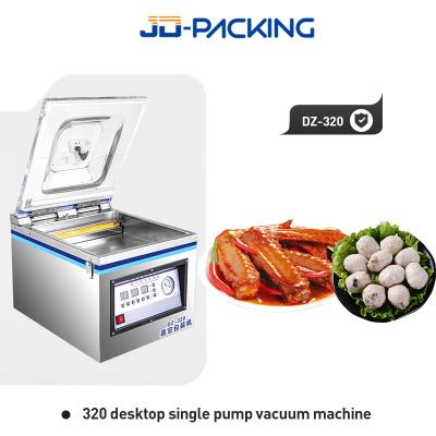 China Table type 320 vacuum machine for sale