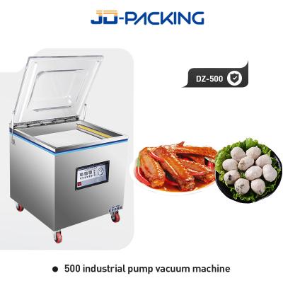 China Model 500 industrial pump vacuum machine for sale