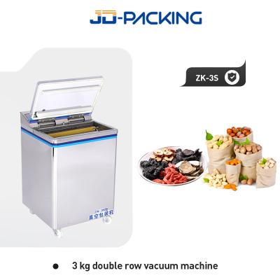 China 3 jin double row vacuum machine for sale