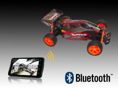 China 2011 New Favorable RC Reaction Car Toy Suit For Iphone & Andriod System   for sale