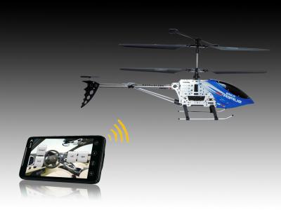 China FM&WIFI Remote Control Helicopter      for sale