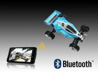 China New Design Bluetooth RC Toys for sale