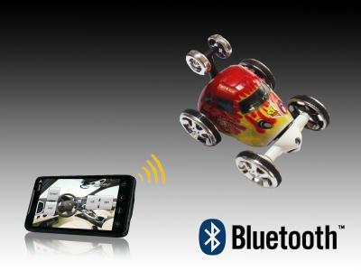 China Bluetooth RC Toys Suit For Iphone & Andriod System     	  for sale