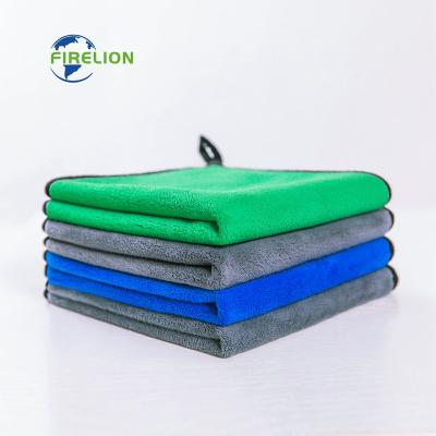 China 2022 Disposable Car Wash Towel Microfiber Cleaning Towel Car Wash China Best Quality for sale