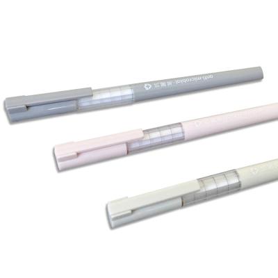 China Refillable Custom Logo Gel Pen With Normal Quick Dry Ink Cheap Price for sale