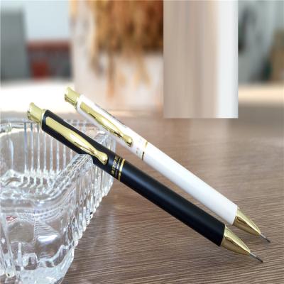 China High Quality Luxury Metal 0.5 0.7mm Customized Mechanical Pencil for sale