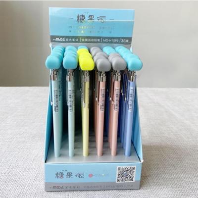 China Wholesale Custom Free Sample Metal Mechanical Pencil, Metal Mechanical Pencil for sale