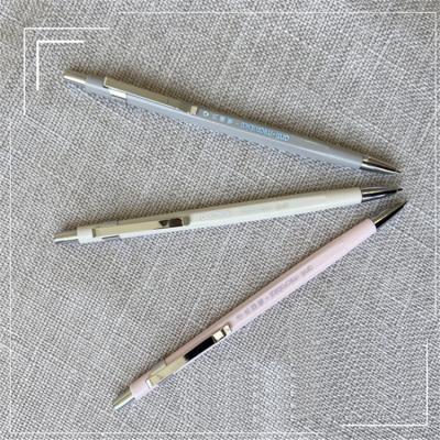 China New Arrival 0.5 Metal Retractable 0.7Mm Mechanical Pencil for sale