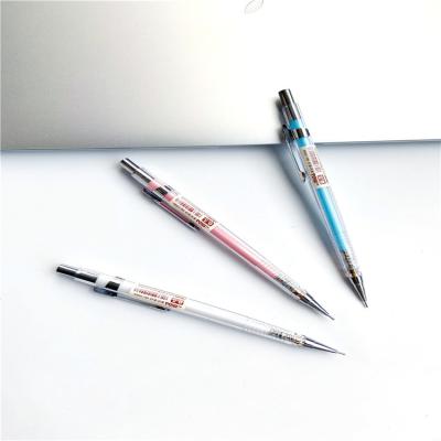 China Metal Metal Clips Sketch Mechanical Drawing Pencil With HB Pencil Lead for sale