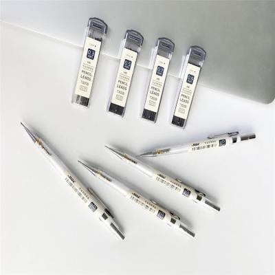 China 2020 New Metal Fashion Metal 0.5 or 0.7mm Mechanical Pencil Set for sale