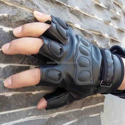 China Custom Made Suede Fitness Gloves Gym Gloves High Quality Weightlifting Gloves for sale