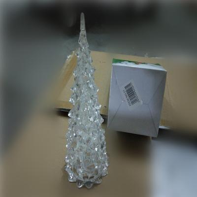 China 2000sq.m in Yiwu Free Samples 2018 Christmas Decoration Plastic Christmas Tree Professional Procurement Agent Service for sale