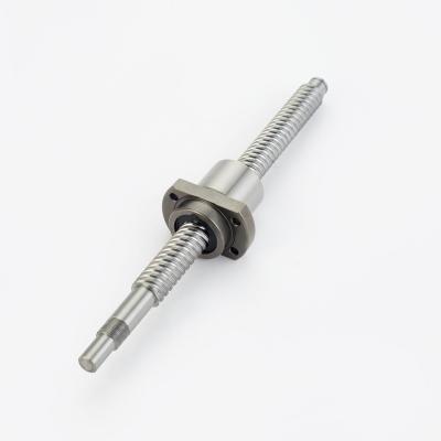 China CNC Machining Parts Grade C7 32mm High Quality Ball Screw SFE3232 For CNC Machine for sale