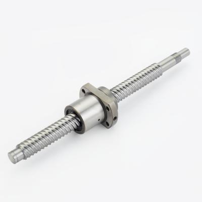 China Cheap Price CNC Parts CNC Machining Machine High Precision Rolled Ball Screw SFE1616 Customized Ball Screw SFE 1616 for sale