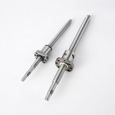 China CNC Machining Parts Hot Sale Linear Guide Ball Screw 3000mm Ball Screw 20mm SFU2010 for sale