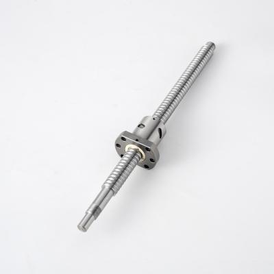 China Heavy Duty CNC Machining Parts 25mm CNC Machine Ball Suitable Screw Set SFU2504 for sale