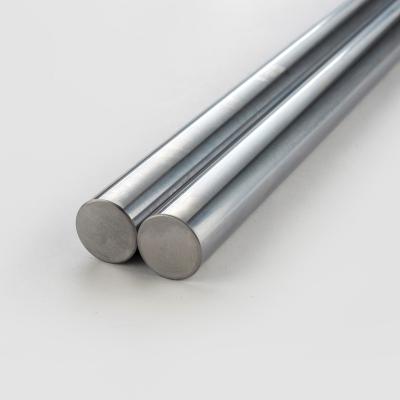 China Material of Construction Shop Chrome Plated Linear Rod Bearing Linear Shaft 6mm for sale