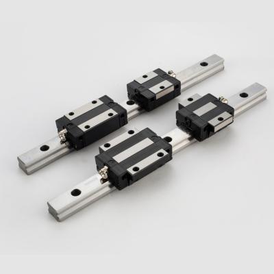 China Long Working Life Low Price Linear Guide Slider EGH25CA For CNC Machine for sale