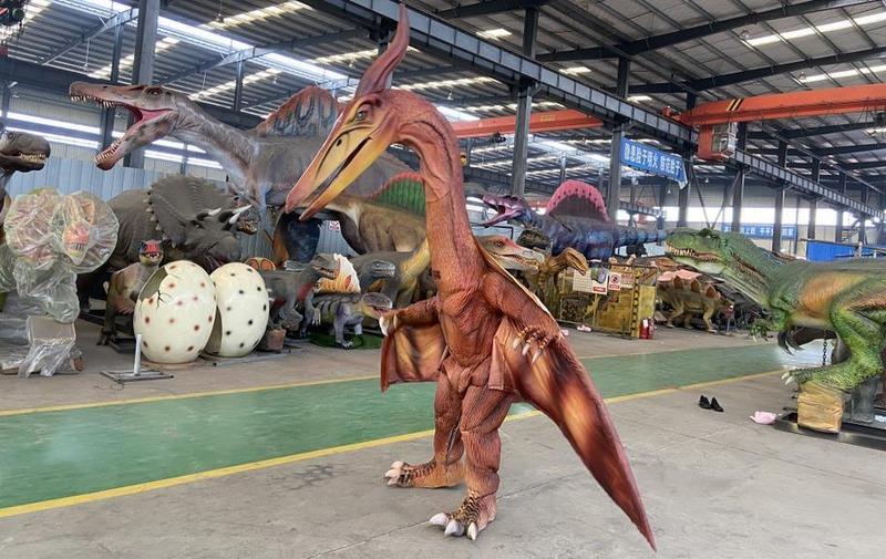 Verified China supplier - Zigong Real Dinosaur Science And Technology Co., Ltd.