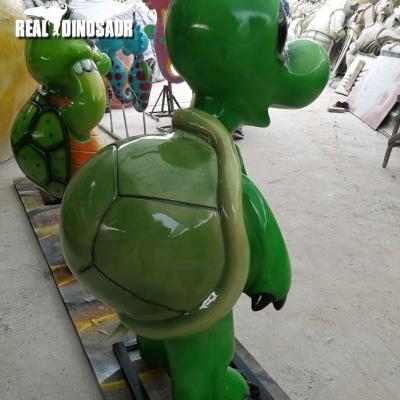 China Amusement park fiberglass animals with many styles for sale for sale