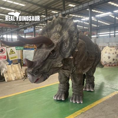 China Amusement Park Super Light Dinosaur Walking Costume With Two Person Control In for sale