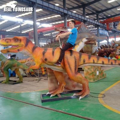 China Fun Funny Rides Game Model Dinosaur Rides For Kids for sale