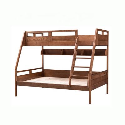 China Modern cheap double attic children's furniture adults furniture prices twin kids bunk bed for sale