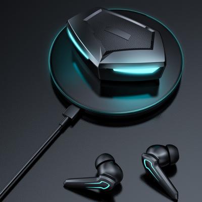 China 2022 Hot Sale In-ear Headset Zero Mode Delay Gaming Waterproof Earbuds Wireless Microphone Earphone for sale