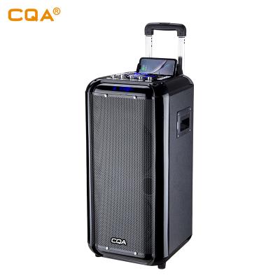 China 2019 New Private Model CQA PORTABLE Dual 10