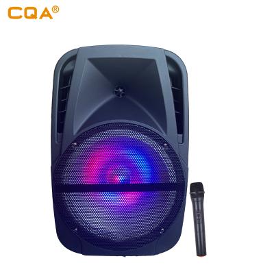 China 2019 CQA Portable Speaker 30w Home Theater Portable Speaker System Wireless Door Speaker For Home Party for sale