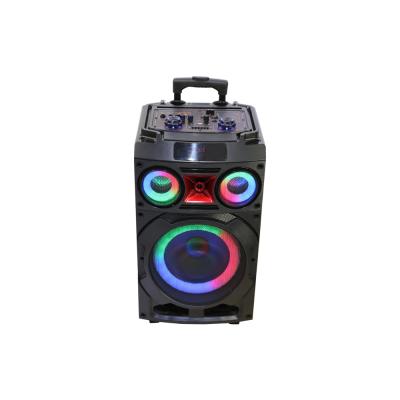 China 10 Inch Professional Multi Function PA Speaker Cart Home Active Audio System No AQA Noise for sale