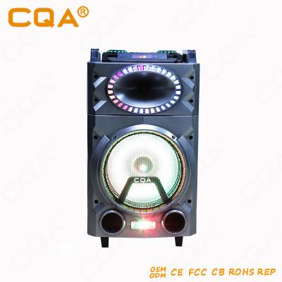 China CQA PORTABLE 12