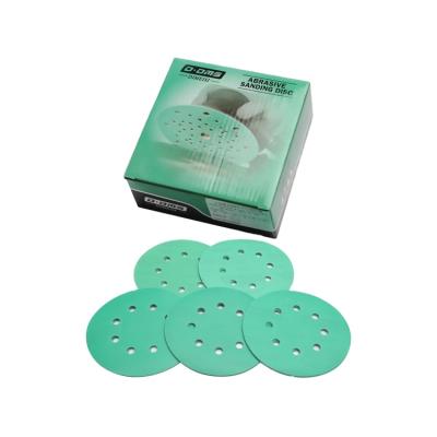 China Remove Dust Hot Sales Customized Size Small Diamond Floor Grinding Disc Flap Wheel Sanding Abrasive Disc for sale