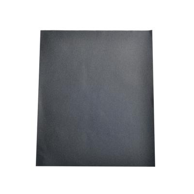 China Hot Sale Factory Wholesale Vehicle Sandpaper Emery Paper Square Waterproof Automotive Sandpaper for sale