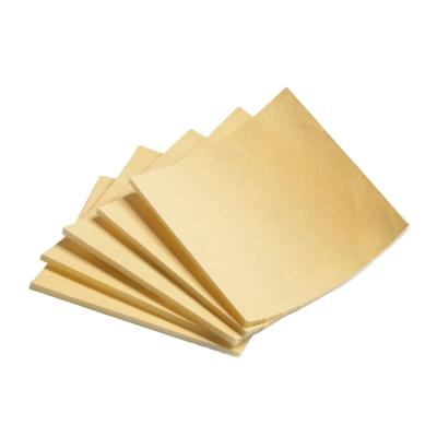 China China Best Quality 4.5x5 Inch Sponge Foam Pad Sandpaper For Automotive Paint Polishing 362X Gold Sandpaper for sale