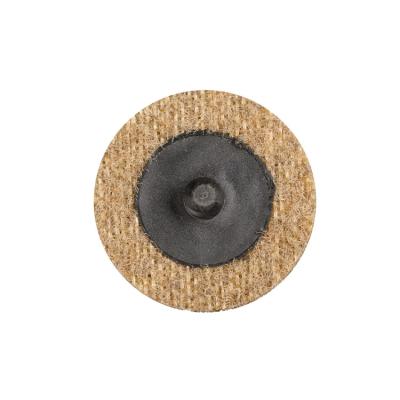 China Vehicle factory direct nonwoven quick change disc face sanding treatment polishing discs for sale