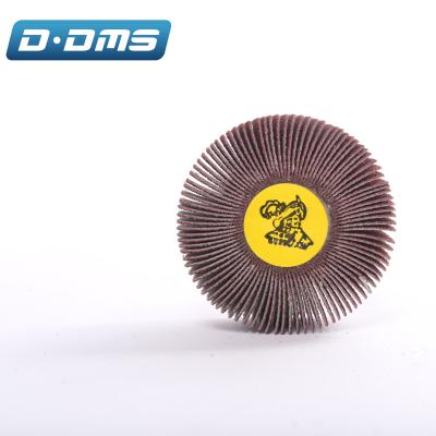 China 25*25*6mm Vehicle Manufacturers Sell 25500 Rpm Grinding Wheels With Spindle for sale