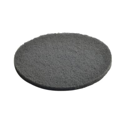 China Best Quality Assurance Vehicle Flexible Nonwoven Abrasive Round Discs 5/6 Inch Nonwoven Abrasive Discs For Metal for sale