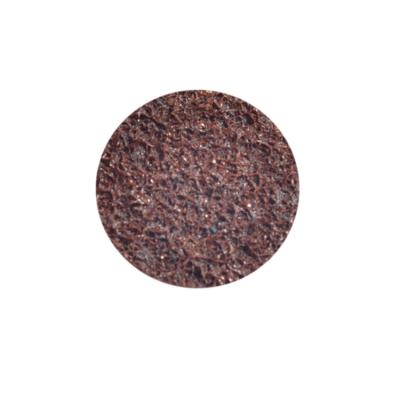 China High Quality Various Metal Brown Quick Change Disc Clean Band He Disc for sale