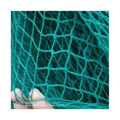 China High Strength Multifilament China Pe Twisted Fishing Net For Purse Seine Net Cage Mesh Nets for sale