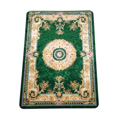 China Anti-Slip Washable Rubber Backed Kitchen Floor Cover for sale