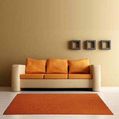 China Chenille Natural Rubber Anti-Slip Mat For Living Room And Bedroom for sale