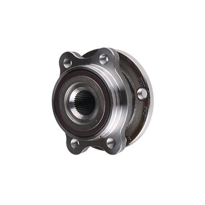 China Custom Wholesale Auto Wheel Bearing 3d0 498 607 Standard Size for sale