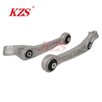 China Auto Suspension Front Control Arm For Lower Audi A8 Semi-metal Car Spare Parts OE 4H0407151B for sale