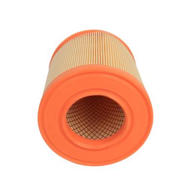 China Non-woven+active carbon auto parts 4F0 133 843 A OEM 4F0 133 843 B high performance car air filter for Audi A6 car air filter for sale