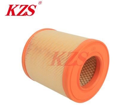 China Non-woven+active Carbon 4F0 133 843 A High Performance Automobile Air Filter OEM 4F0 133 843 B For Audi A6 for sale