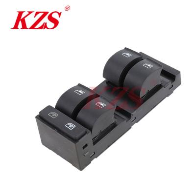 China 4B0 959 851 B 4B0 959 851 4B0 959 851A 4B0959851B car window lifter switch for audi standard size for sale